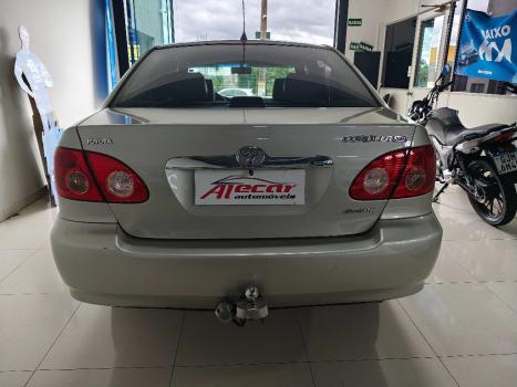 TOYOTA Corolla 1.8 16V 4P XEI AUTOMTICO, Foto 10