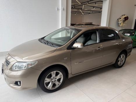 TOYOTA Corolla 1.8 16V 4P XEI FLEX AUTOM�TICO, Foto 3