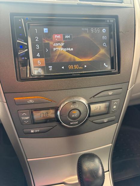 TOYOTA Corolla 1.8 16V 4P XEI FLEX AUTOM�TICO, Foto 10