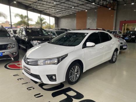 TOYOTA Corolla 1.8 16V 4P GLI UPPER FLEX AUTOM�TICO, Foto 1