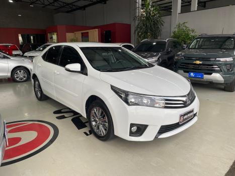 TOYOTA Corolla 1.8 16V 4P GLI UPPER FLEX AUTOM�TICO, Foto 2