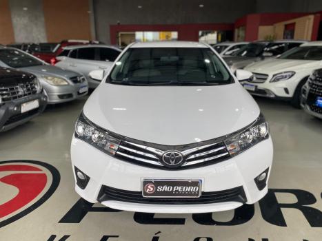 TOYOTA Corolla 1.8 16V 4P GLI UPPER FLEX AUTOM�TICO, Foto 3