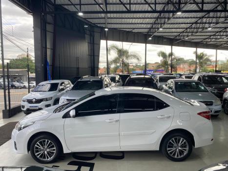 TOYOTA Corolla 1.8 16V 4P GLI UPPER FLEX AUTOM�TICO, Foto 4