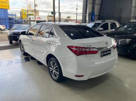 TOYOTA Corolla 1.8 16V 4P GLI UPPER FLEX AUTOM�TICO, Foto 5