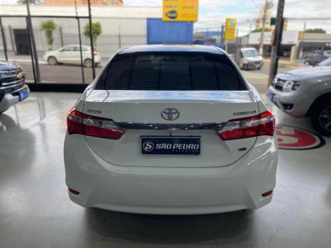 TOYOTA Corolla 1.8 16V 4P GLI UPPER FLEX AUTOM�TICO, Foto 7