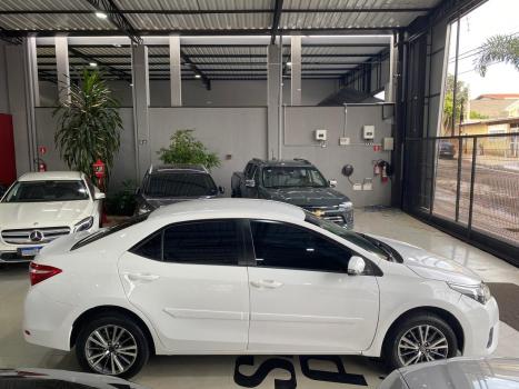 TOYOTA Corolla 1.8 16V 4P GLI UPPER FLEX AUTOM�TICO, Foto 8