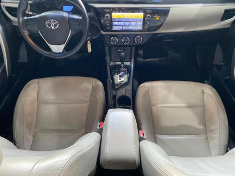 TOYOTA Corolla 1.8 16V 4P GLI UPPER FLEX AUTOM�TICO, Foto 10