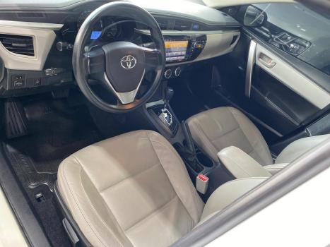 TOYOTA Corolla 1.8 16V 4P GLI UPPER FLEX AUTOM�TICO, Foto 11