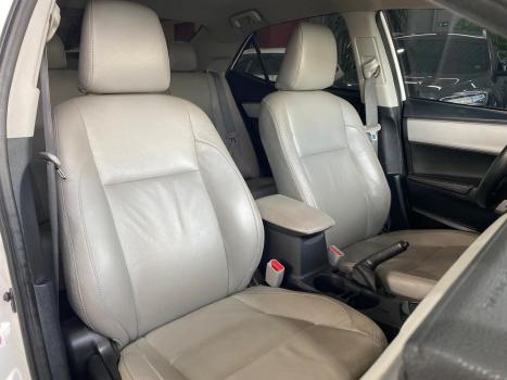 TOYOTA Corolla 1.8 16V 4P GLI UPPER FLEX AUTOM�TICO, Foto 12