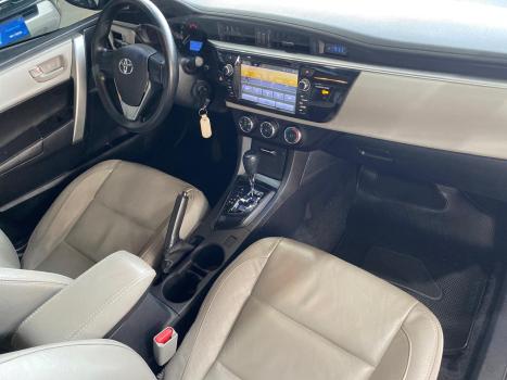 TOYOTA Corolla 1.8 16V 4P GLI UPPER FLEX AUTOM�TICO, Foto 14