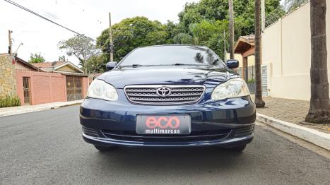 TOYOTA Corolla 1.8 16V 4P XLI AUTOM�TICO, Foto 2