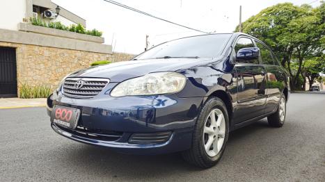 TOYOTA Corolla 1.8 16V 4P XLI AUTOM�TICO, Foto 3