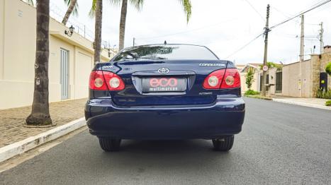 TOYOTA Corolla 1.8 16V 4P XLI AUTOM�TICO, Foto 6