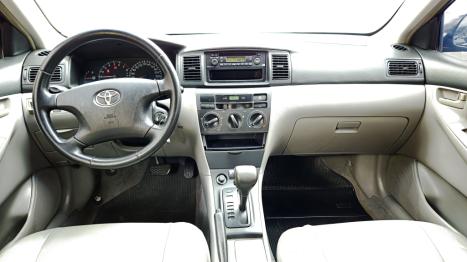 TOYOTA Corolla 1.8 16V 4P XLI AUTOM�TICO, Foto 8