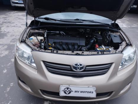 TOYOTA Corolla 1.8 16V 4P XEI FLEX AUTOM�TICO, Foto 10