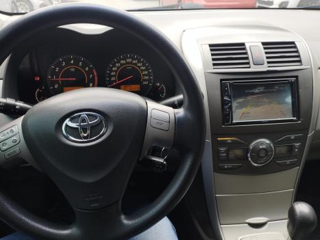 TOYOTA Corolla 1.8 16V 4P XEI FLEX AUTOM�TICO, Foto 11