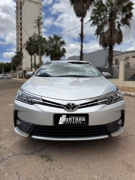 TOYOTA Corolla 1.8 16V 4P GLI UPPER FLEX AUTOM�TICO, Foto 2