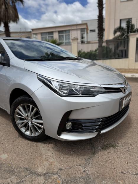 TOYOTA Corolla 1.8 16V 4P GLI UPPER FLEX AUTOM�TICO, Foto 3