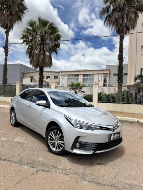 TOYOTA Corolla 1.8 16V 4P GLI UPPER FLEX AUTOM�TICO, Foto 6