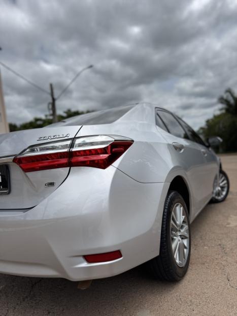 TOYOTA Corolla 1.8 16V 4P GLI UPPER FLEX AUTOM�TICO, Foto 7