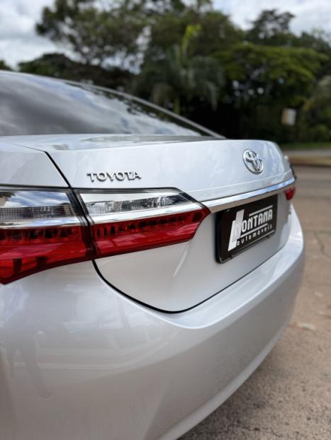 TOYOTA Corolla 1.8 16V 4P GLI UPPER FLEX AUTOM�TICO, Foto 8