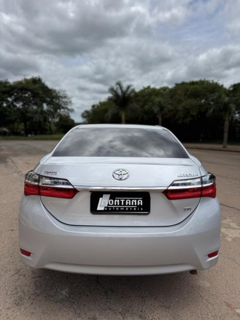 TOYOTA Corolla 1.8 16V 4P GLI UPPER FLEX AUTOM�TICO, Foto 9