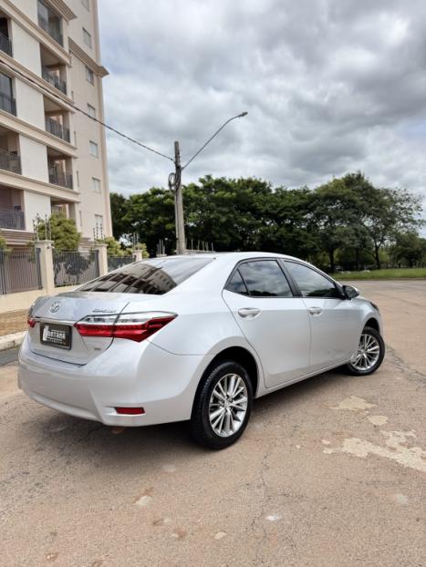 TOYOTA Corolla 1.8 16V 4P GLI UPPER FLEX AUTOM�TICO, Foto 10