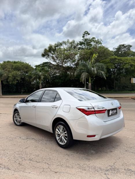 TOYOTA Corolla 1.8 16V 4P GLI UPPER FLEX AUTOM�TICO, Foto 11