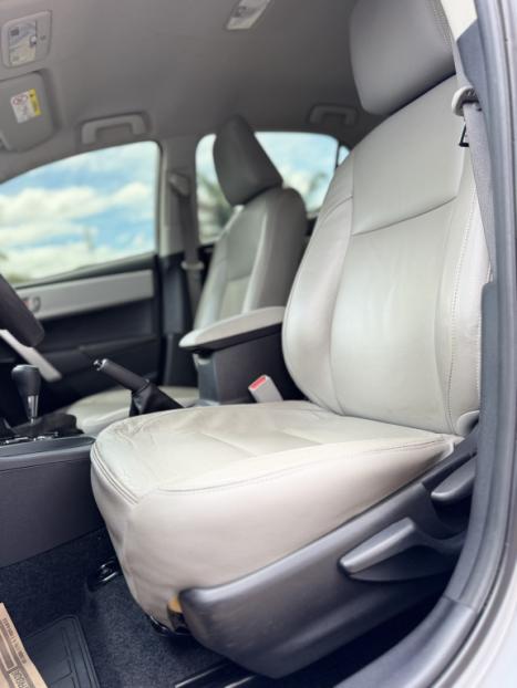 TOYOTA Corolla 1.8 16V 4P GLI UPPER FLEX AUTOM�TICO, Foto 13