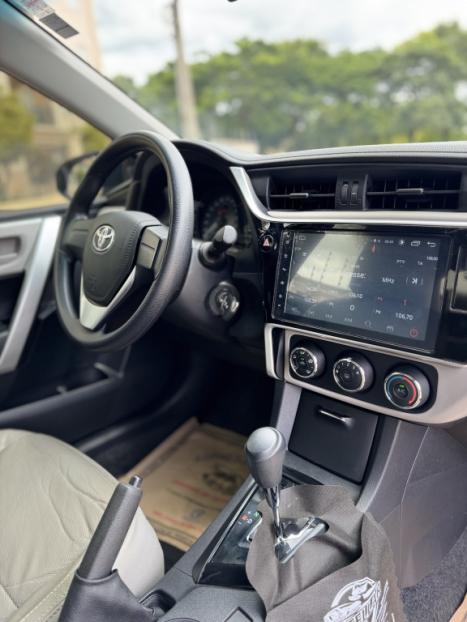 TOYOTA Corolla 1.8 16V 4P GLI UPPER FLEX AUTOM�TICO, Foto 16