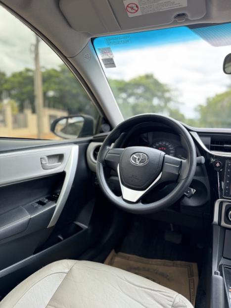 TOYOTA Corolla 1.8 16V 4P GLI UPPER FLEX AUTOM�TICO, Foto 17
