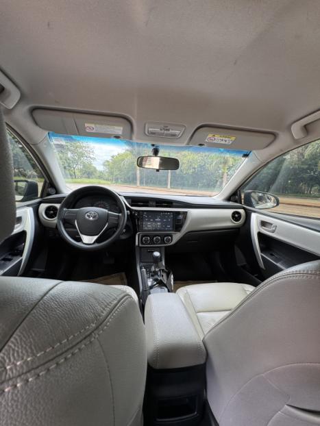TOYOTA Corolla 1.8 16V 4P GLI UPPER FLEX AUTOM�TICO, Foto 19