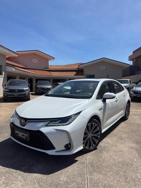 TOYOTA Corolla 1.8 16V 4P FLEX H�BRIDO ALTIS A PREMIUM AUTOM�TICO CVT, Foto 1