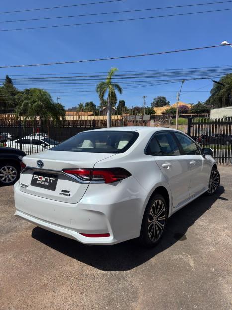 TOYOTA Corolla 1.8 16V 4P FLEX H�BRIDO ALTIS A PREMIUM AUTOM�TICO CVT, Foto 2