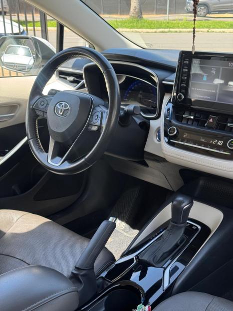 TOYOTA Corolla 1.8 16V 4P FLEX H�BRIDO ALTIS A PREMIUM AUTOM�TICO CVT, Foto 8