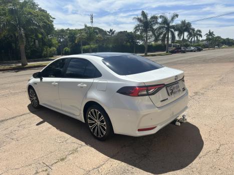 TOYOTA Corolla 1.8 16V 4P FLEX H�BRIDO ALTIS A PREMIUM AUTOM�TICO CVT, Foto 2