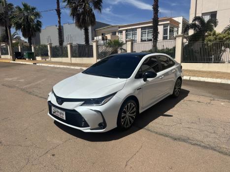 TOYOTA Corolla 1.8 16V 4P FLEX H�BRIDO ALTIS A PREMIUM AUTOM�TICO CVT, Foto 5