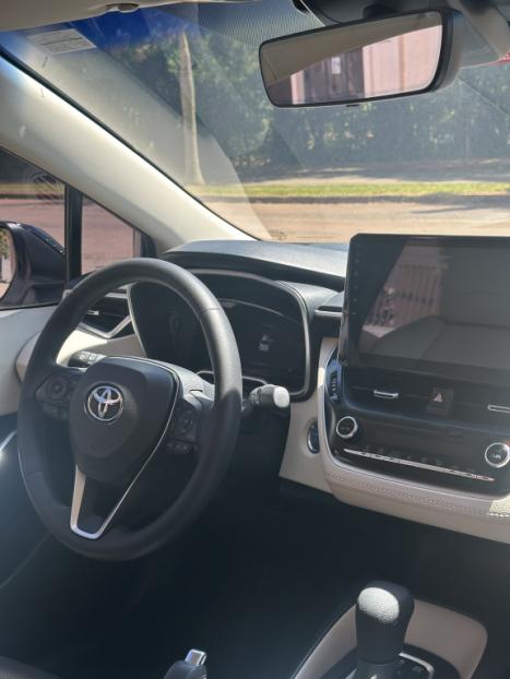 TOYOTA Corolla 1.8 16V 4P FLEX H�BRIDO ALTIS A PREMIUM AUTOM�TICO CVT, Foto 10