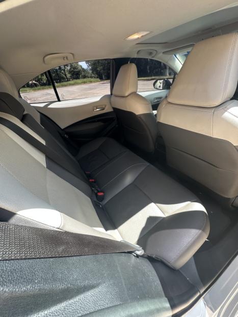 TOYOTA Corolla 1.8 16V 4P FLEX H�BRIDO ALTIS A PREMIUM AUTOM�TICO CVT, Foto 12