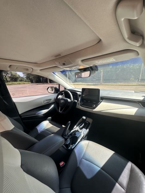 TOYOTA Corolla 1.8 16V 4P FLEX H�BRIDO ALTIS A PREMIUM AUTOM�TICO CVT, Foto 13
