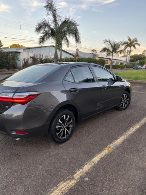 TOYOTA Corolla 1.8 16V 4P GLI FLEX AUTOM�TICO, Foto 2