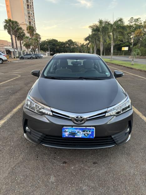 TOYOTA Corolla 1.8 16V 4P GLI FLEX AUTOM�TICO, Foto 3