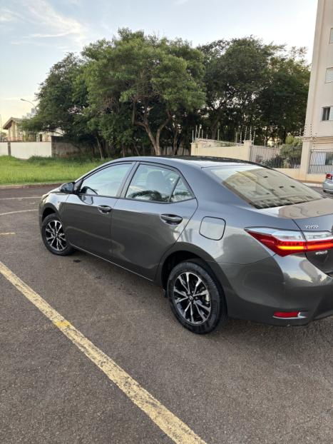 TOYOTA Corolla 1.8 16V 4P GLI FLEX AUTOM�TICO, Foto 4