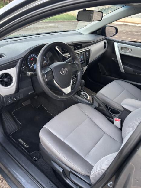 TOYOTA Corolla 1.8 16V 4P GLI FLEX AUTOM�TICO, Foto 6