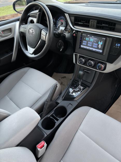 TOYOTA Corolla 1.8 16V 4P GLI FLEX AUTOM�TICO, Foto 7