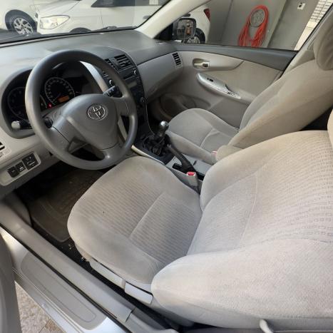 TOYOTA Corolla 1.8 16V 4P XLI, Foto 10