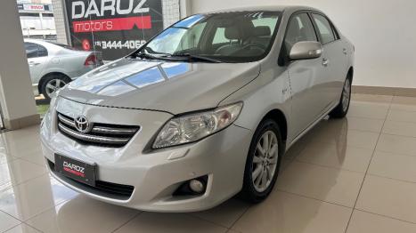 TOYOTA Corolla 1.8 16V 4P SEG FLEX AUTOM�TICO, Foto 3