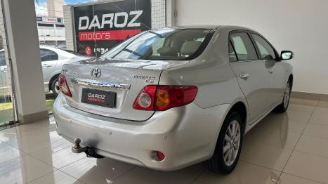 TOYOTA Corolla 1.8 16V 4P SEG FLEX AUTOM�TICO, Foto 6