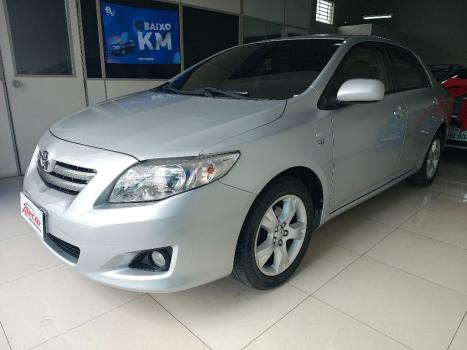 TOYOTA Corolla 1.8 16V 4P GLI FLEX AUTOM�TICO, Foto 2