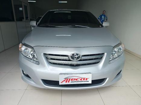 TOYOTA Corolla 1.8 16V 4P GLI FLEX AUTOM�TICO, Foto 3